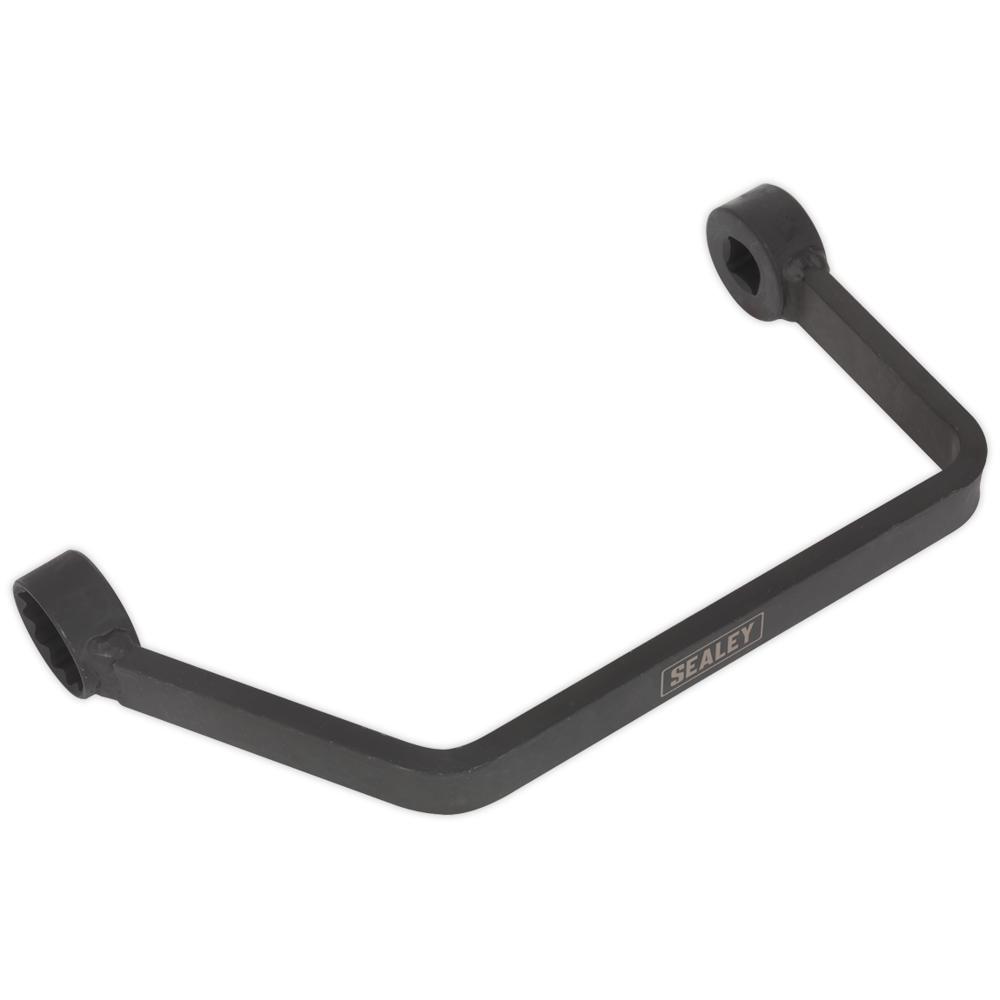 Sealey Oil Filter Cap Remover for Ford, Citroen and Peugeot 1/2" 27mm