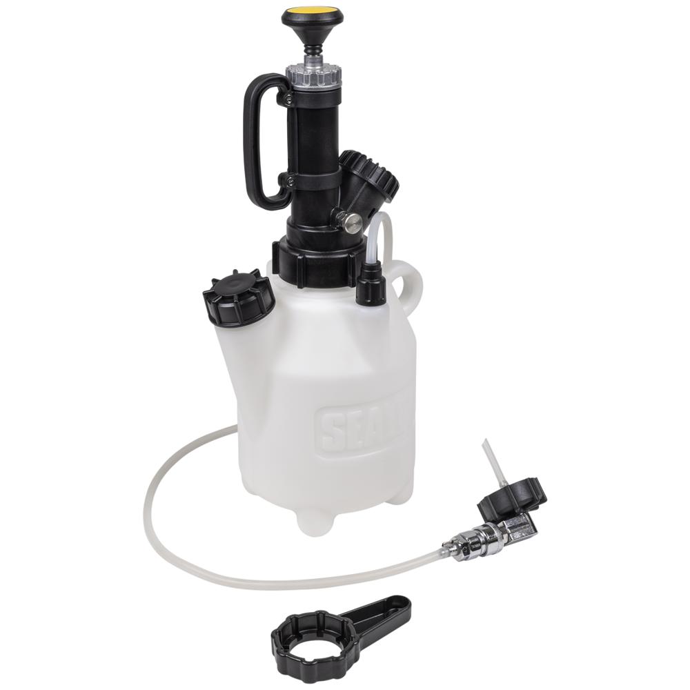 Sealey VS820 Power Bleeder Brake and Clutch Bleeding System