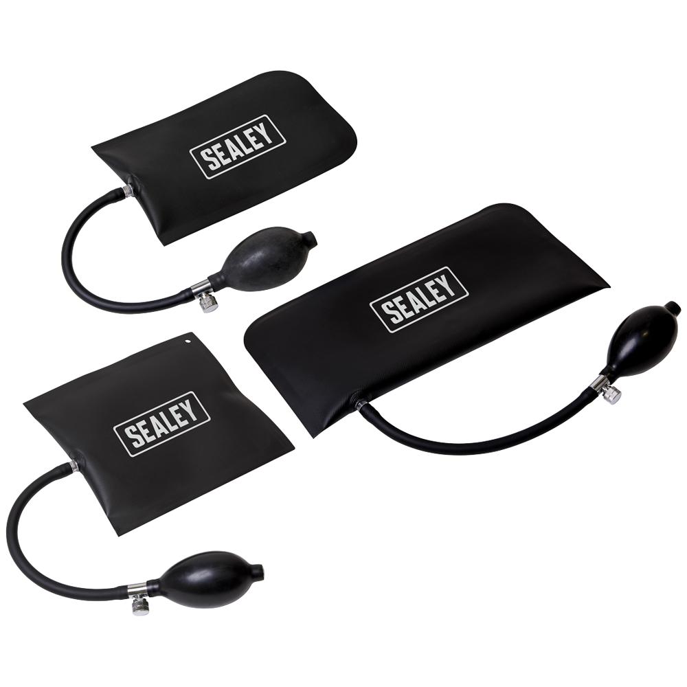 Sealey 3 Piece Panel Bag Set