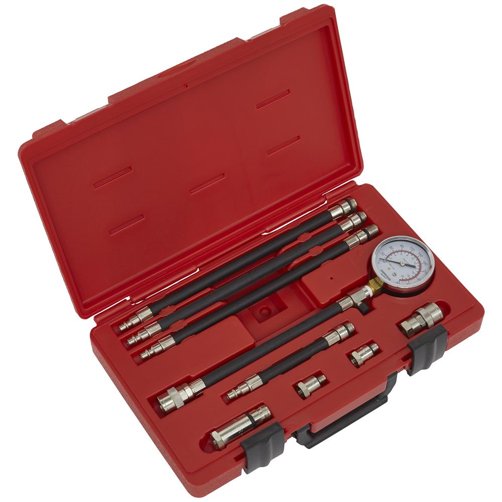 Sealey VSE206 Petrol Compression Test Kit