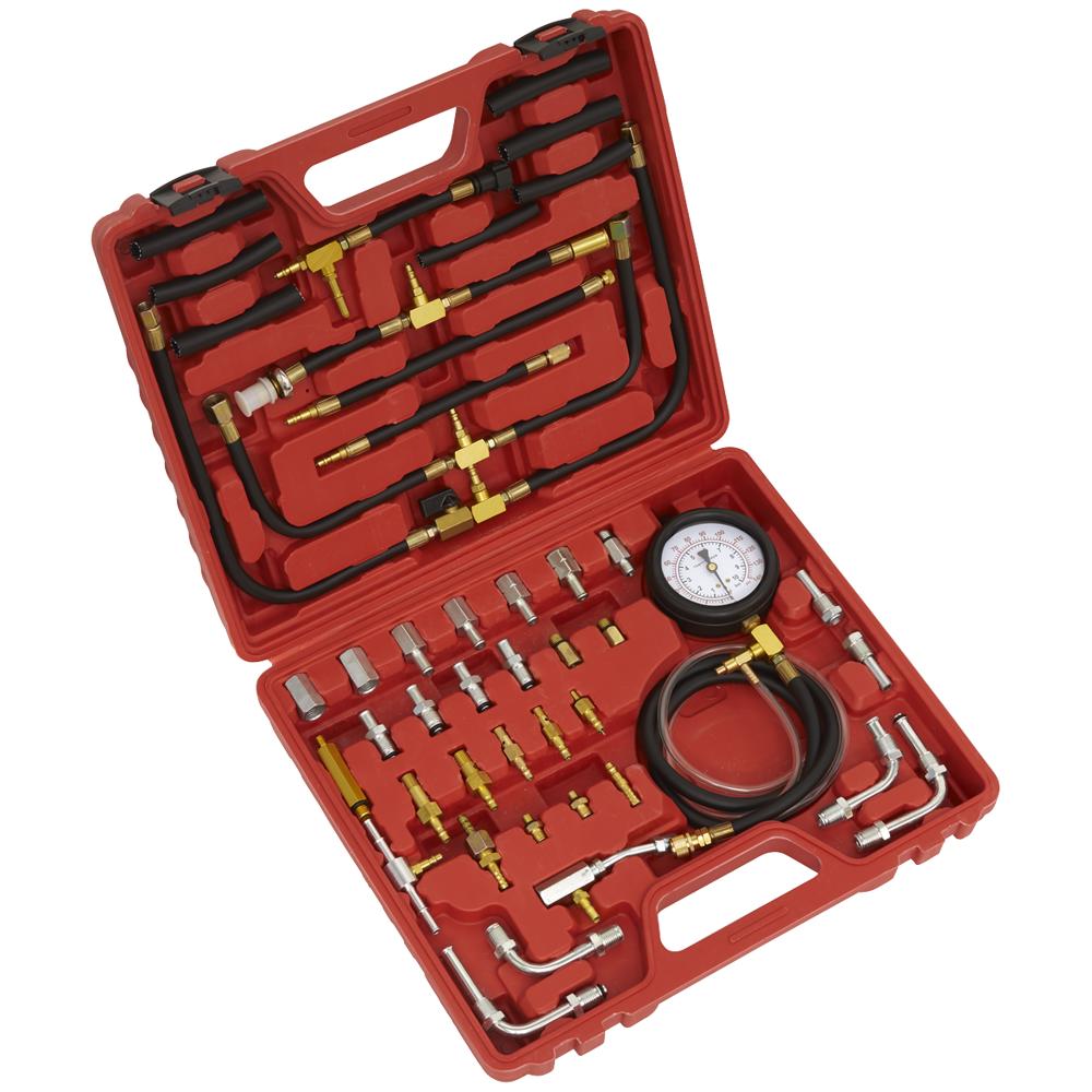 Petrol Injection Pressure Test Set