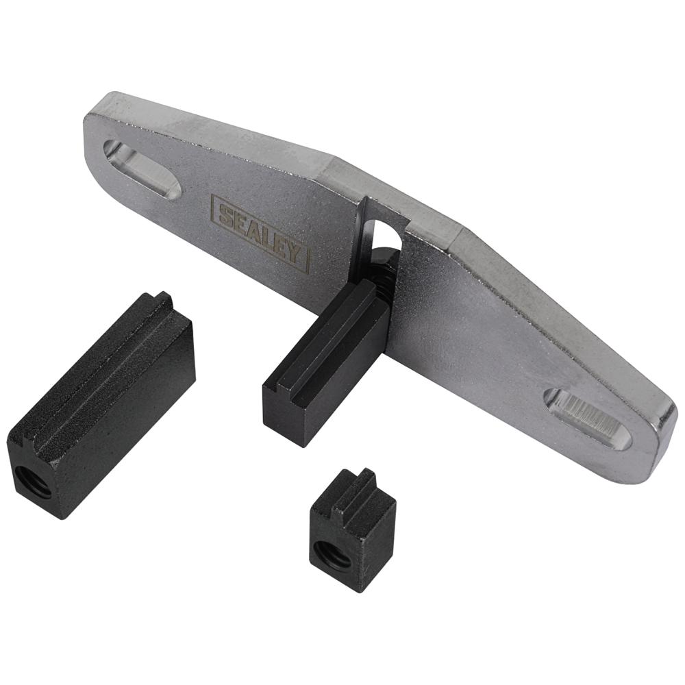 Sealey Petrol and Diesel Engine Flywheel Locking Tool Set for Ford