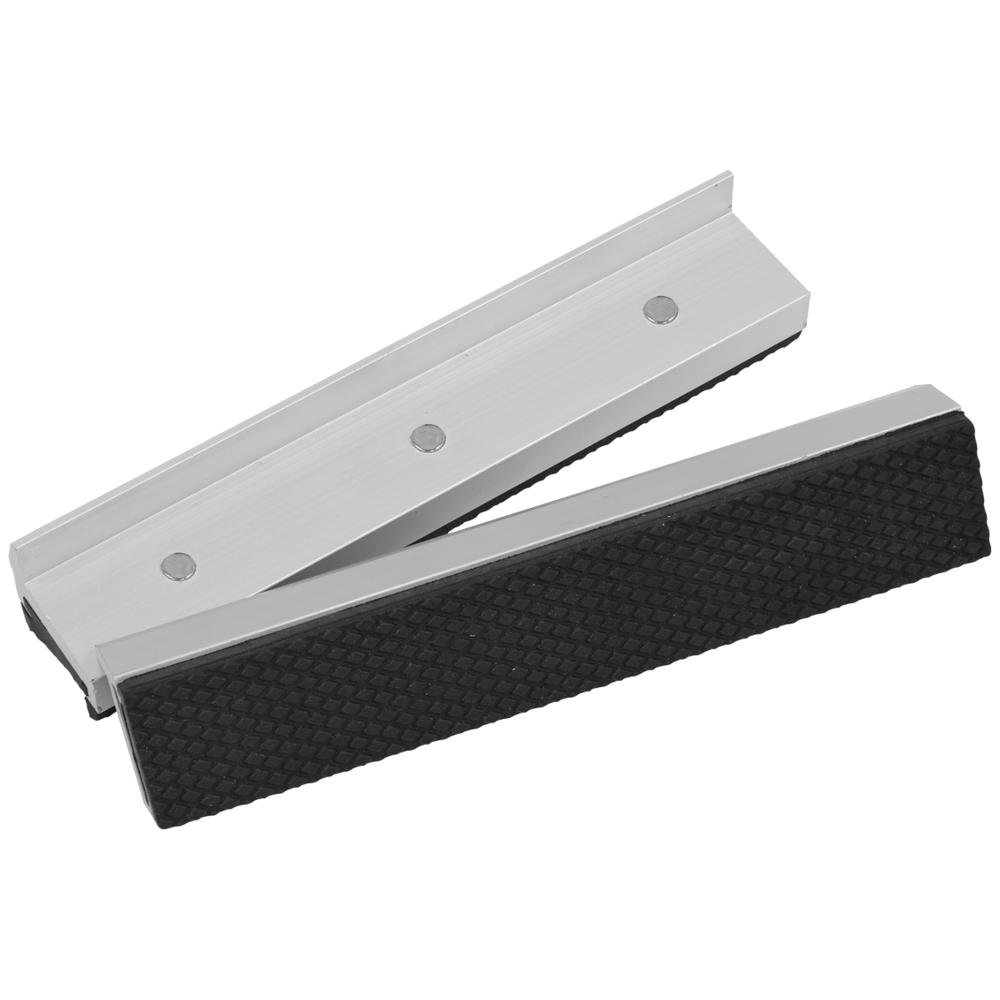 Sealey Pair of Soft Jaws for Vices 150mm