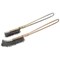 Sealey 2 Piece Wire Hand Brush Set 
