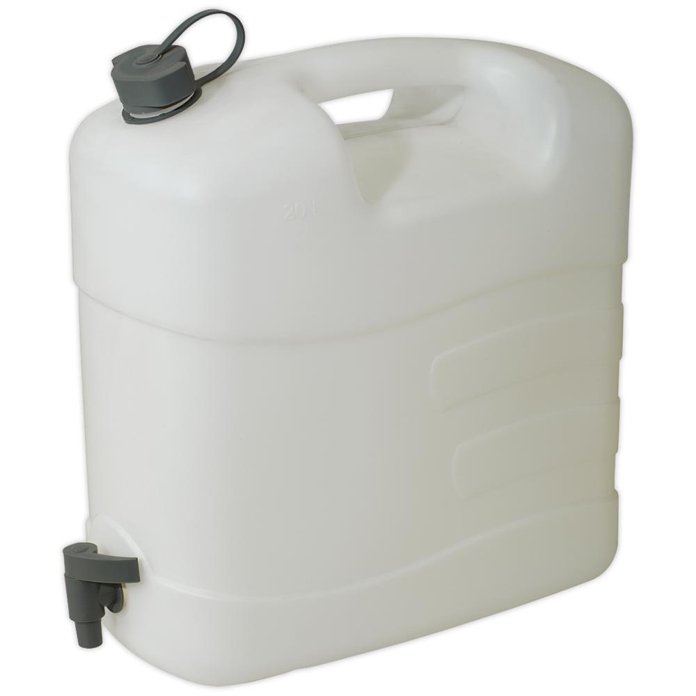 Heavy Duty Water Container