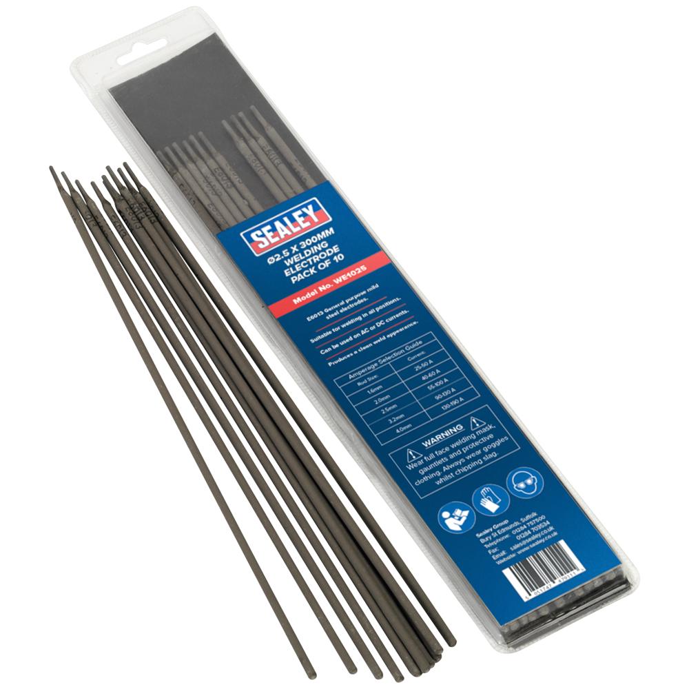 Arc Welding Electrodes Mini Pack
