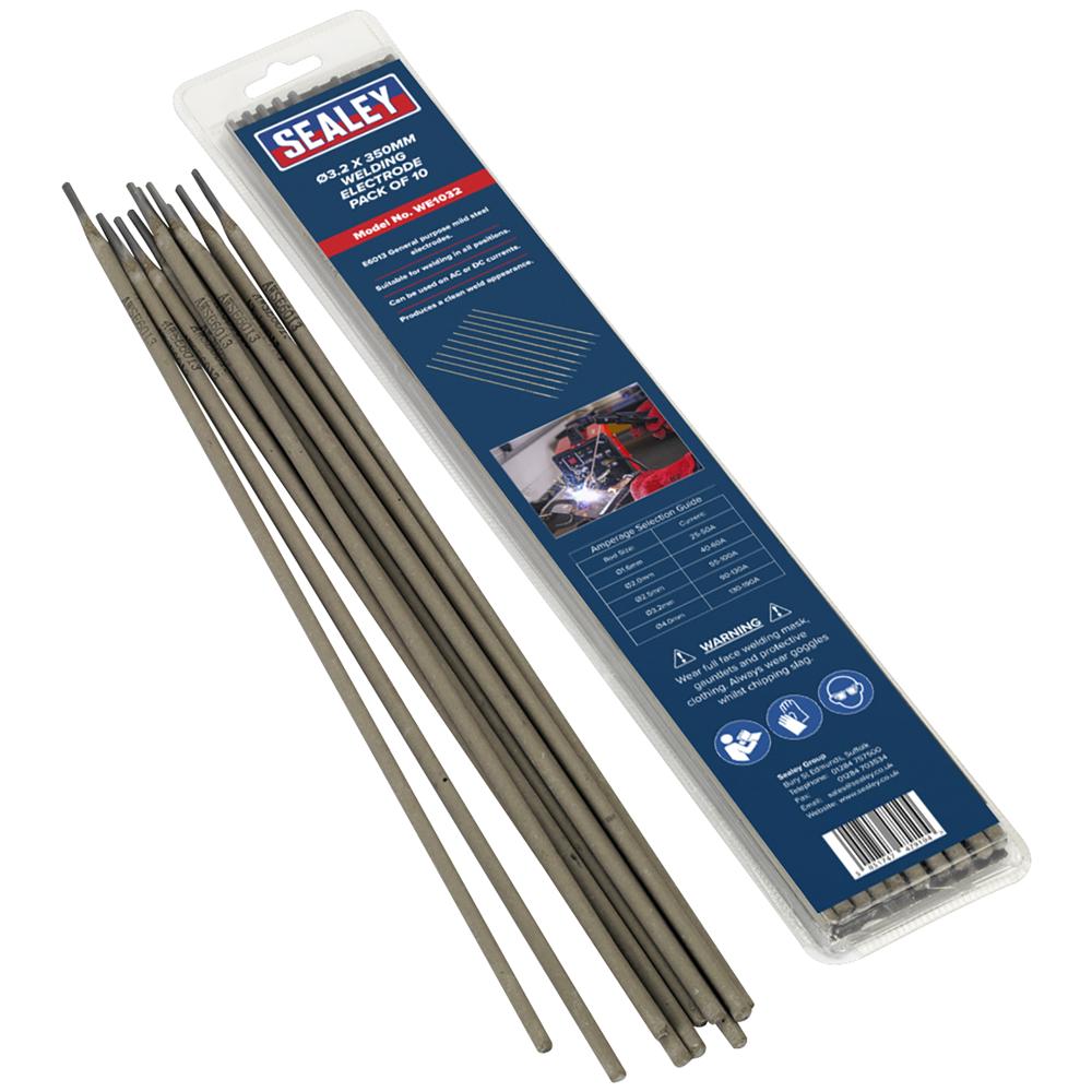 Arc Welding Electrodes Mini Pack