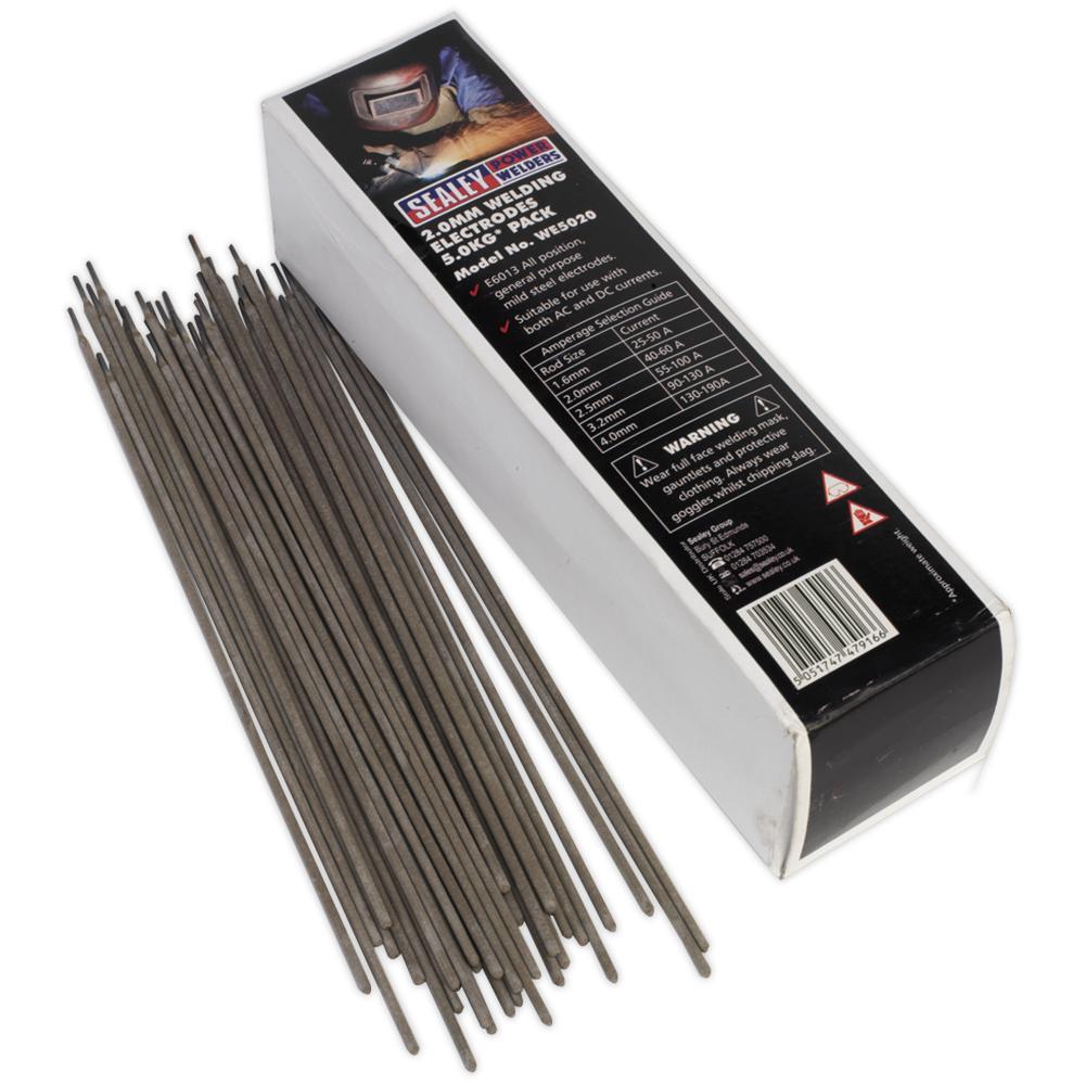 General Purpose Arc Welding Electrodes