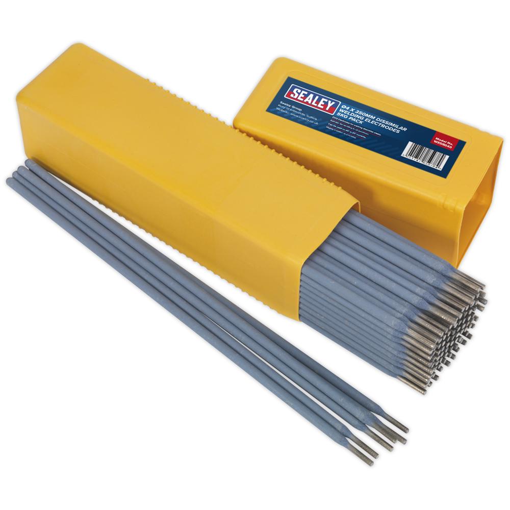 E312 Arc Welding Electrodes for Dissimilar Steels