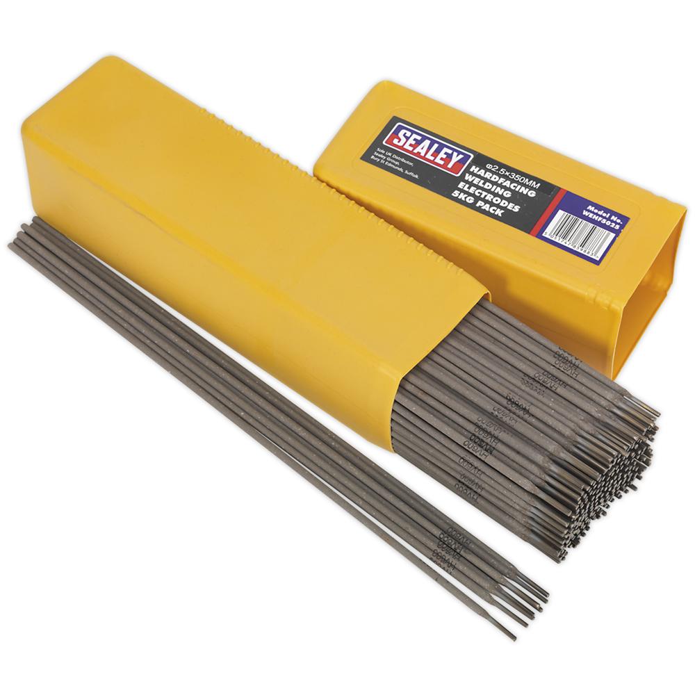 HV600 Arc Welding Hardfacing Welding Electrodes