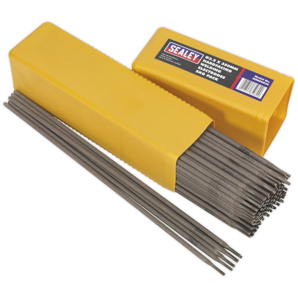 HV600 Arc Welding Hardfacing Welding Electrodes
