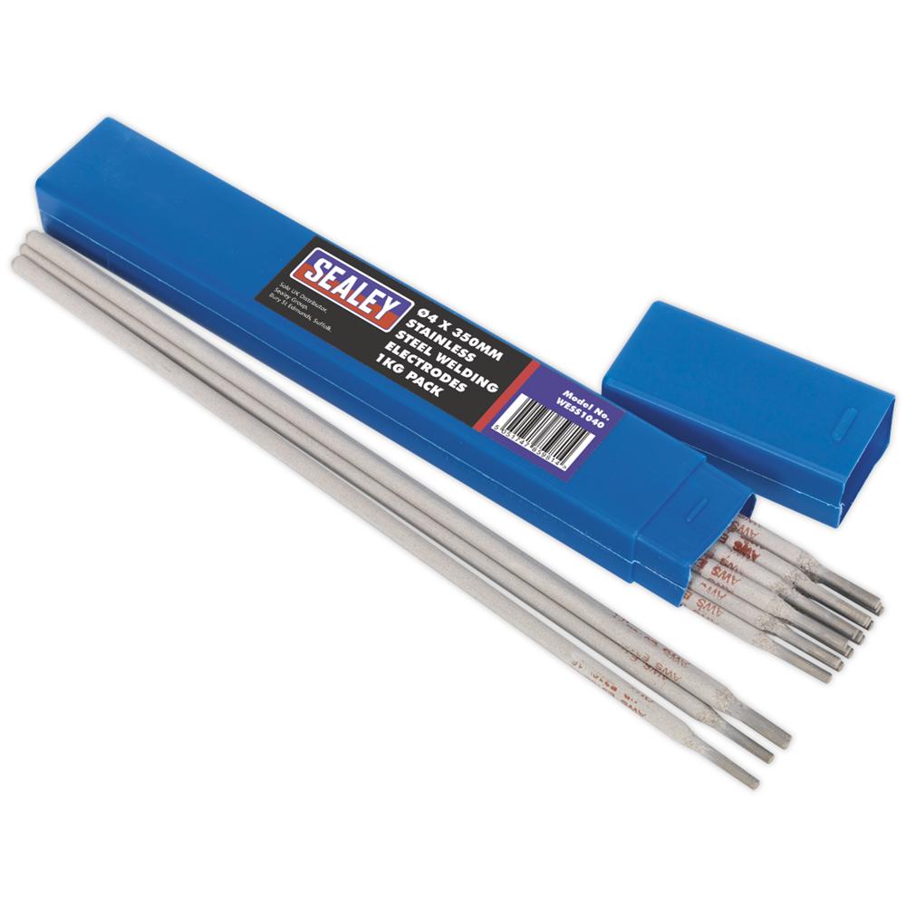 E316 Arc Welding Electrodes for Stainless Steel