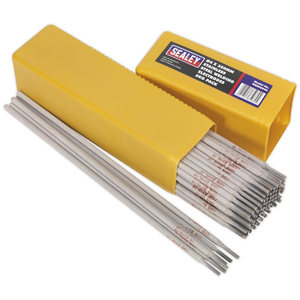 E316 Arc Welding Electrodes for Stainless Steel