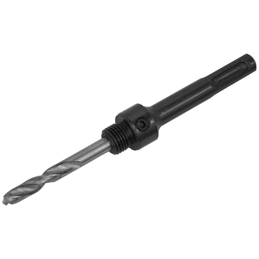 SDS Plus Mandrel for 14mm - 30mm Hole Saws
