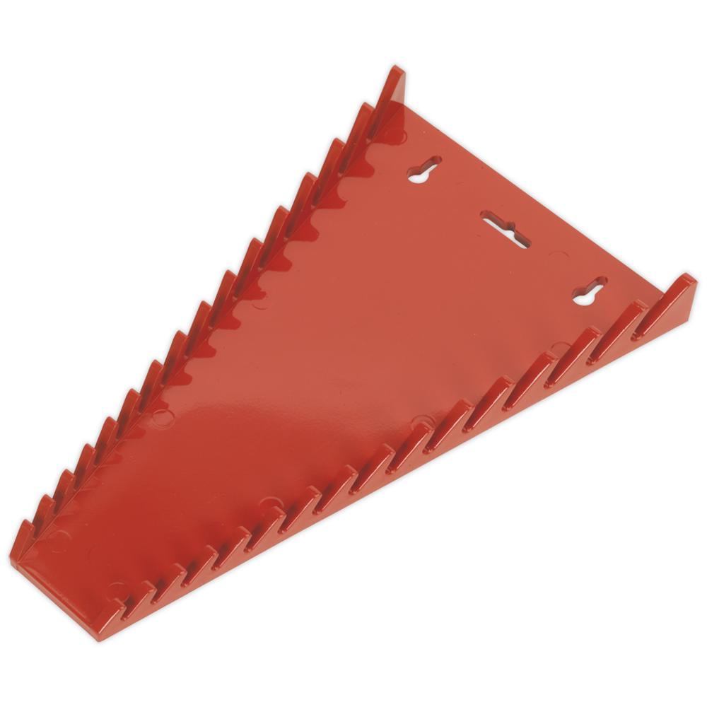 WR05 Wall Mounting 15 Slot Spanner Rack