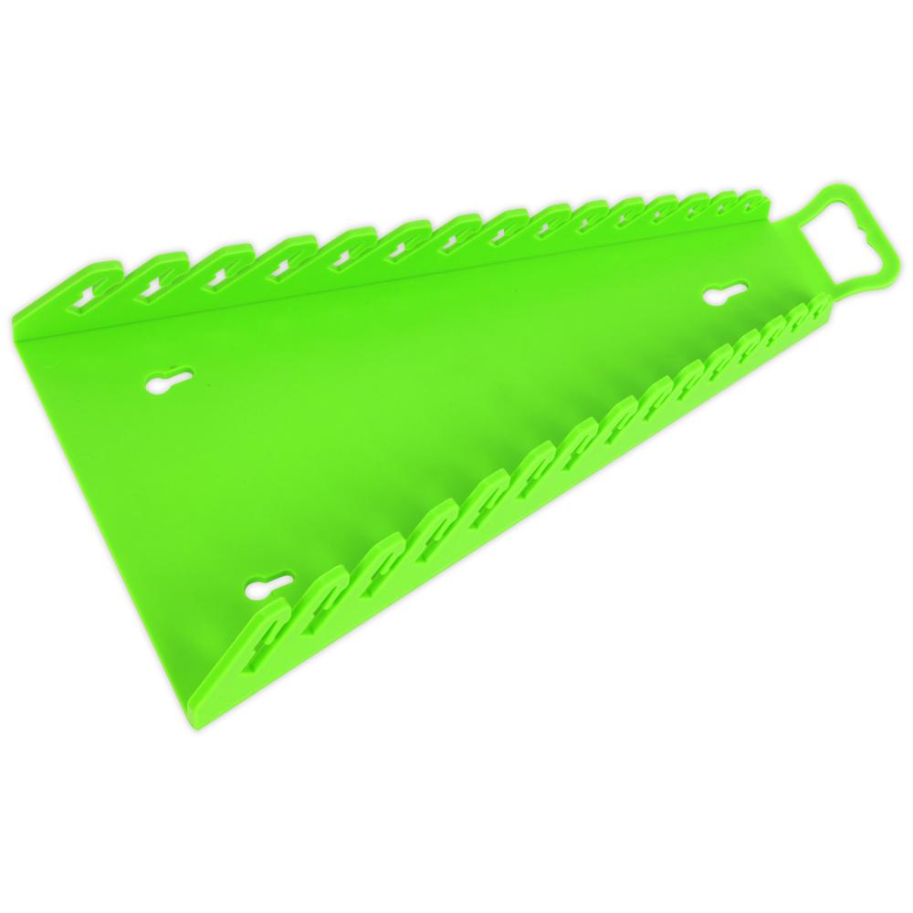 Reverse Spanner Rack