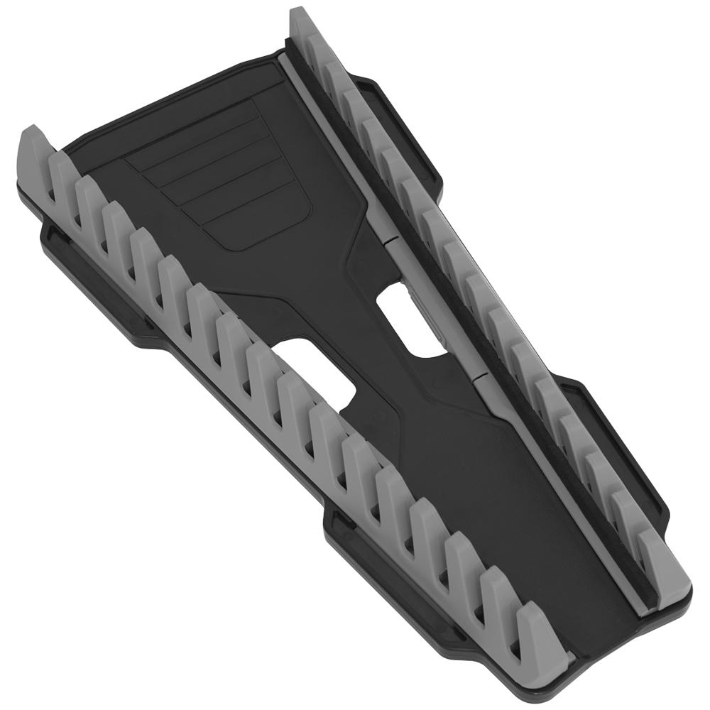 WR11 Reversible Spanner Rack for 16 Spanners