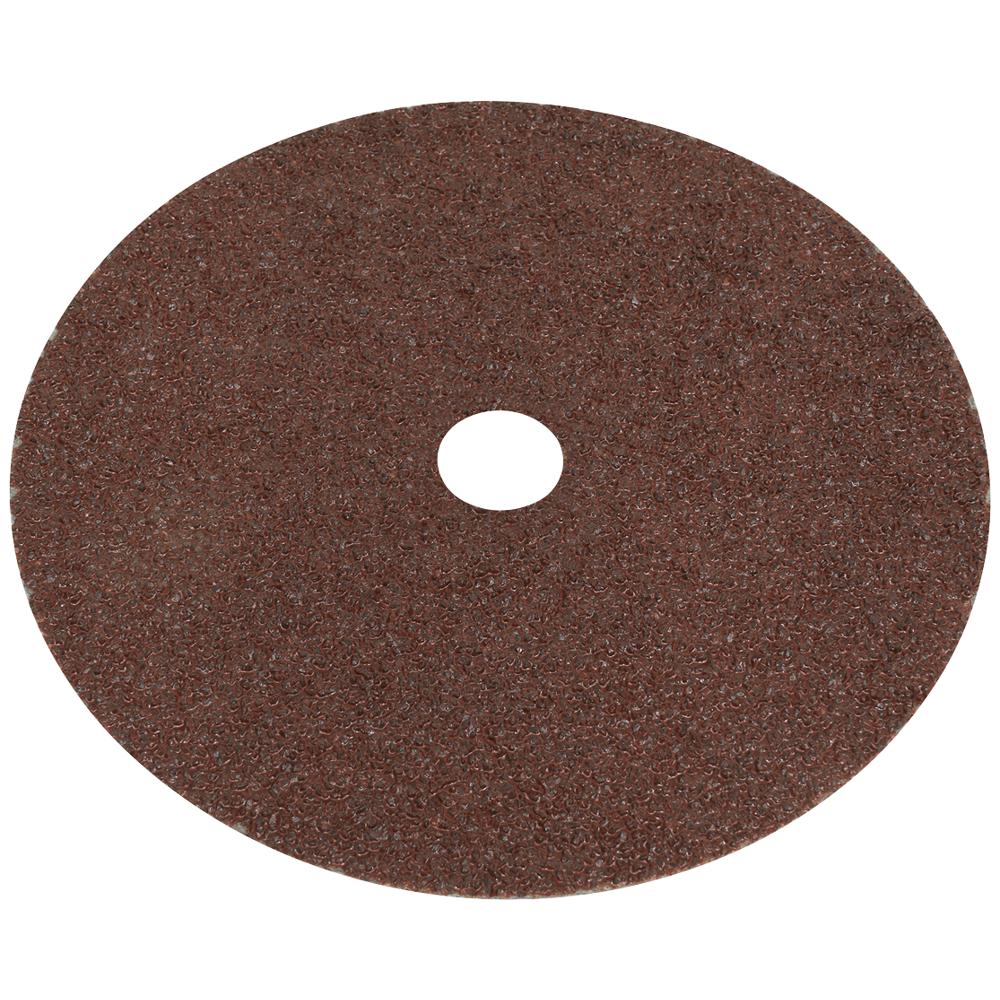 Sealey Silicone Carbide Sanding Discs 175mm 24g Pack of 25