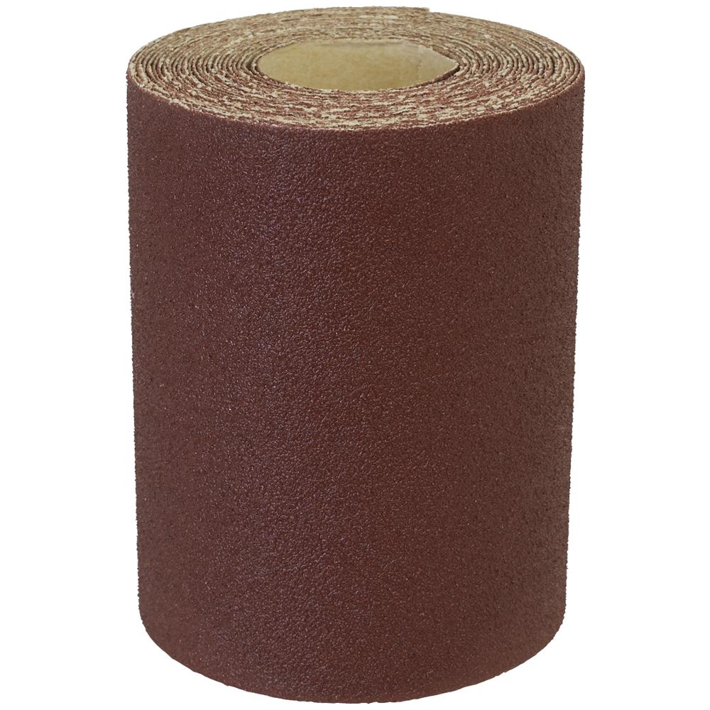 Sealey Production Sanding Roll 115mm 5m 60g