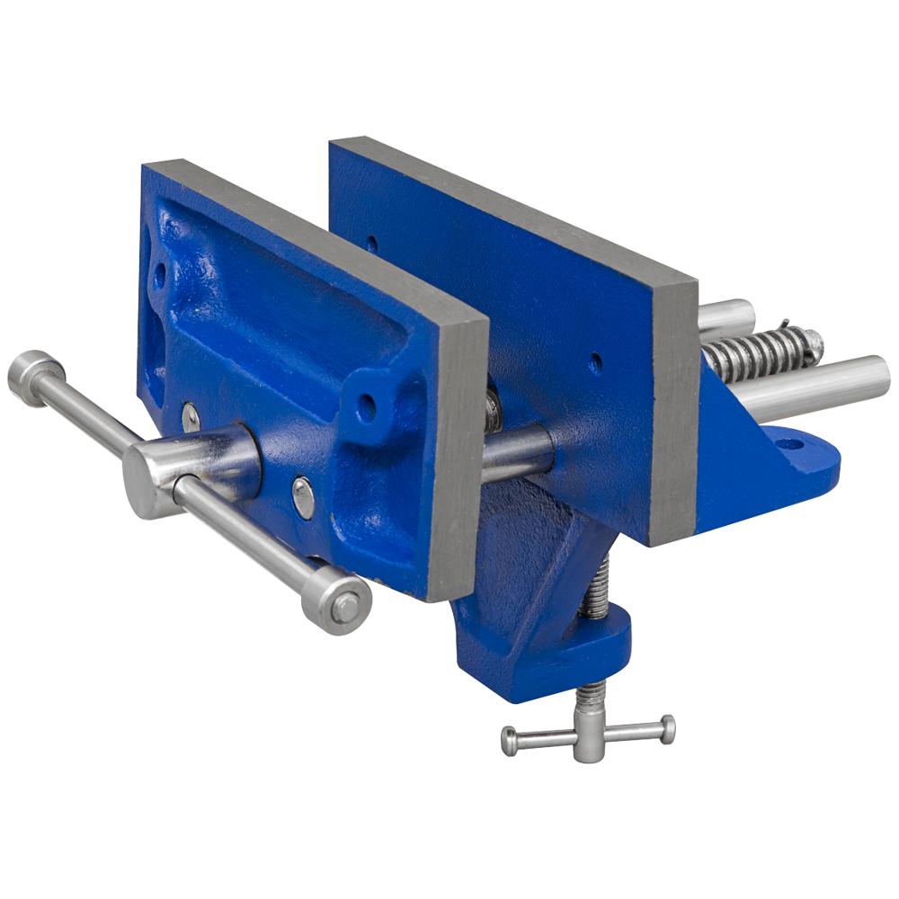 Woodworking Vice with Clamp Mount