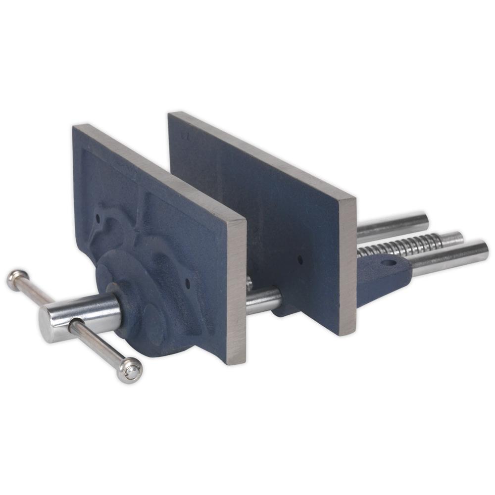 Smooth Action Woodworking Vice