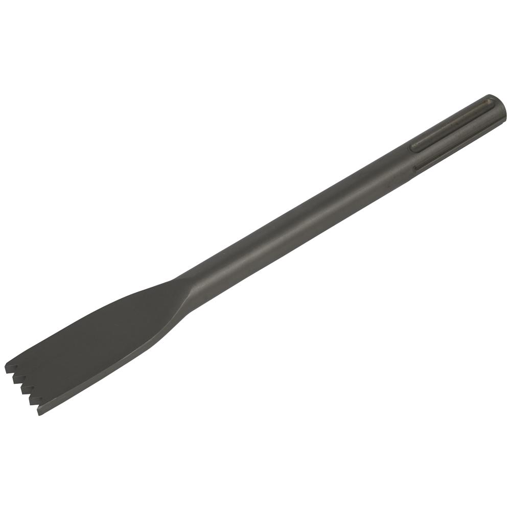 SDS Max Scutch Comb Chisel