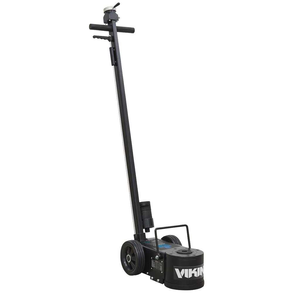 Sealey YAJ15-30 Yankee Air Operated Telescopic Trolley Jack 30 Tonne