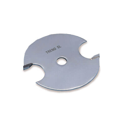 Image of Trend Slotter Blade for 1/4 Bore Arbor 40mm 1.5mm 1/4"