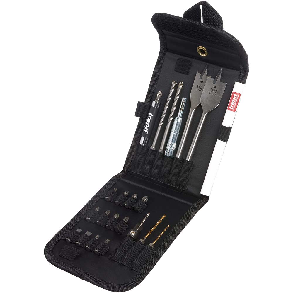 Trend 22 Piece Snappy Tool Holder Kitchen Set