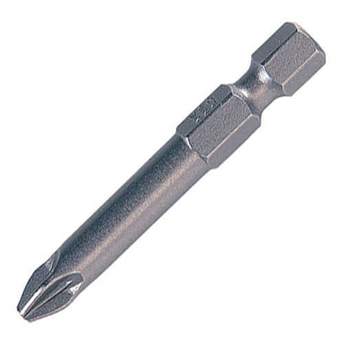 Image of Trend Snappy Pozi Screwdriver Bits PZ2 50mm Pack of 3