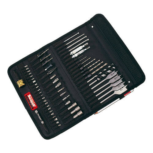 Image of Trend 60 Piece Snappy Tool Holder and Bit Set