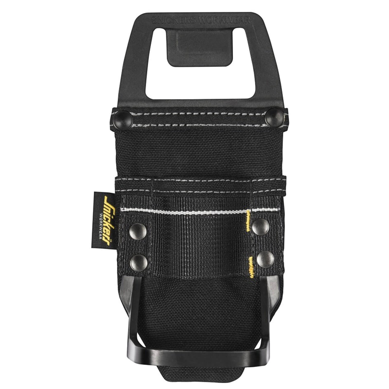 Image of Snickers 9762 Hammer Loop and Small Hand Tool Holster Black