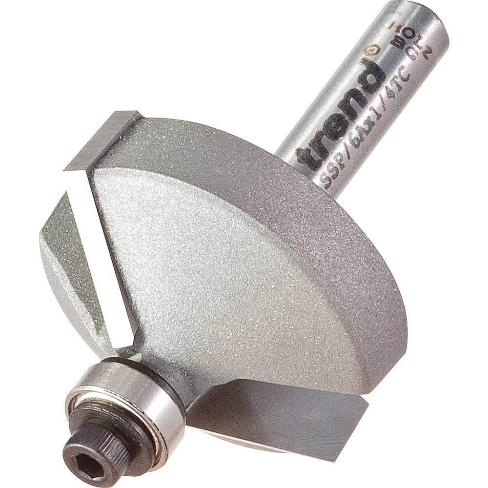 Trend Shoulder Profile Bevel Router Cutter | General Cutting Bits