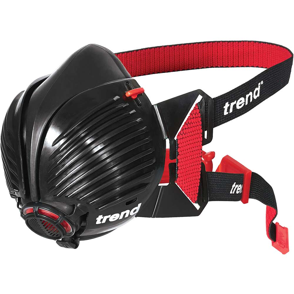 Image of Trend Air Stealth Half Mask Small / Medium