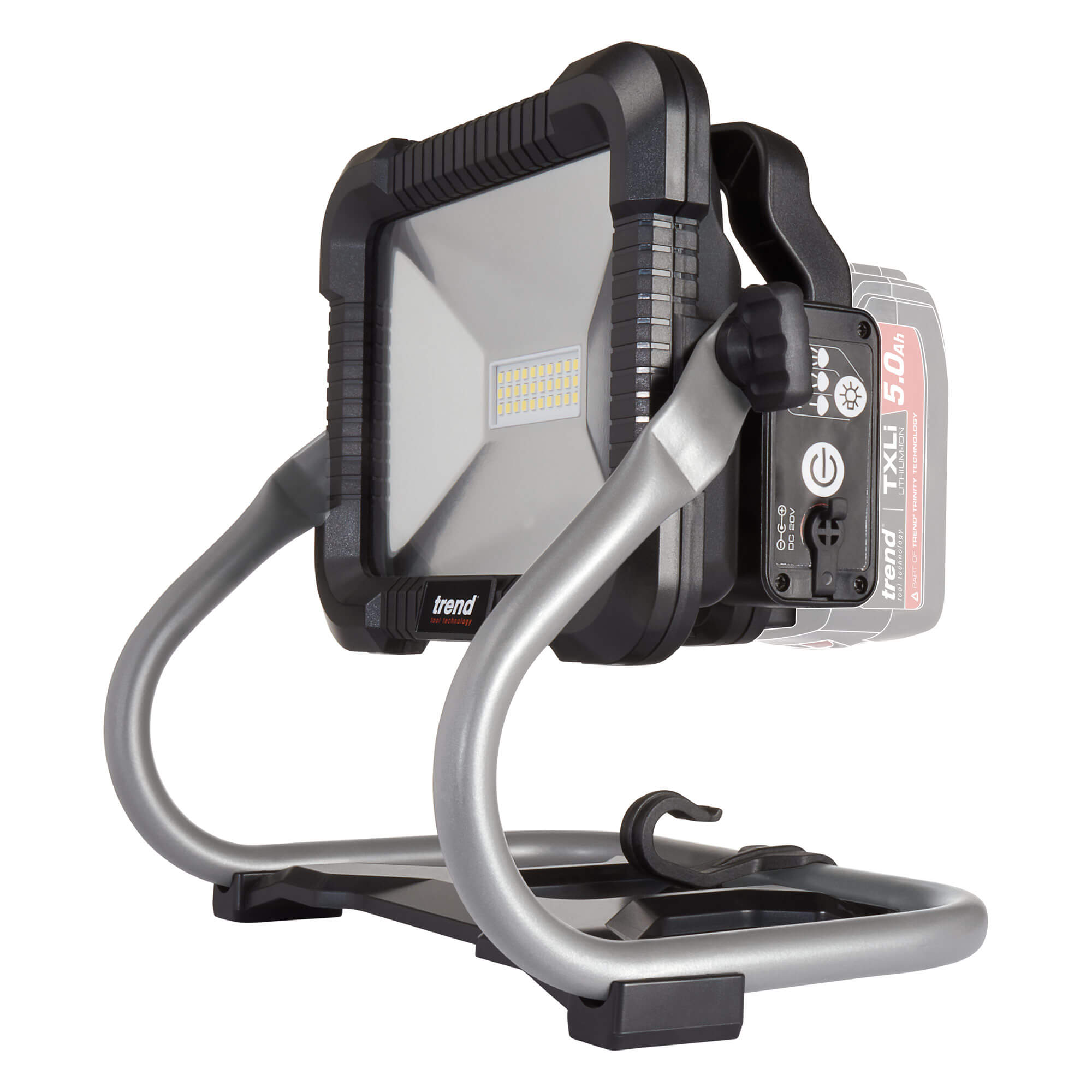 Image of Trend T18S/SLB 18v Cordless LED Area Work Light No Batteries No Charger No Case