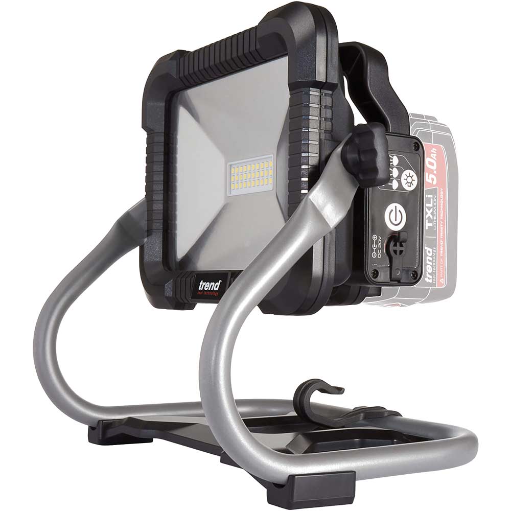 Image of Trend T18S/SLB 18v Cordless LED Area Work Light No Batteries No Charger No Case