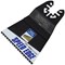 Faithfull Speed Edge OIS Oscillating Multi Tool Wood Blade 