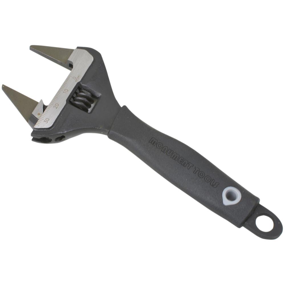 Monument Thin Jaw Adjustable Wrench 150Mm - Image 8