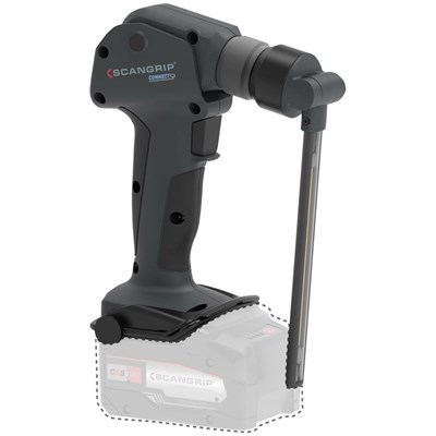 Scangrip CONNECT MULTILIGHT FLEX 18v Cordless Magnetic LED Work Light