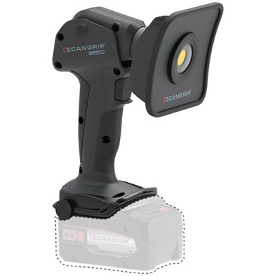 Scangrip CONNECT MULTILIGHT 18v Cordless LED Flood Light