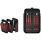 Wiha 15 Piece VDE Insulated Slimbit Electric Torx Screwdriver Bit Set Wiha 15 Piece VDE Insulated Slimbit Electric Torx Screwdriver Bit Set