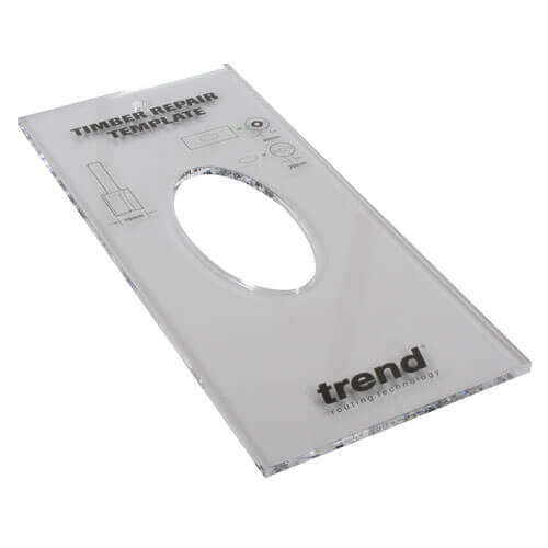 Image of Trend Timber Repair Kit Template