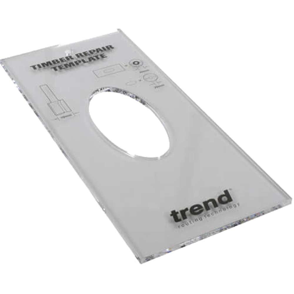 Trend Timber Repair Kit Template