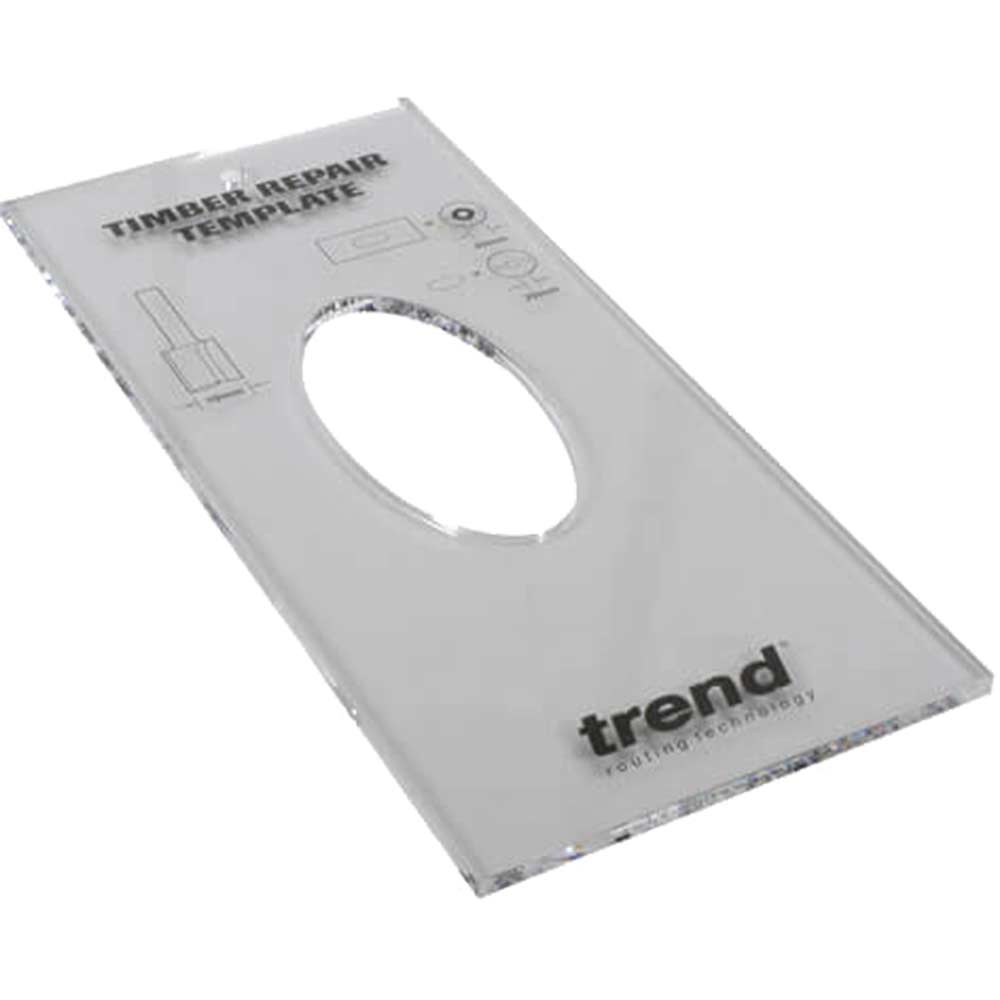 Image of Trend Timber Repair Kit Template