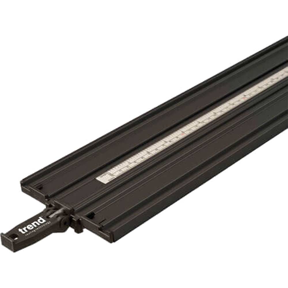 Trend Varijig Self Clamping Board Saw Guide 2440mm