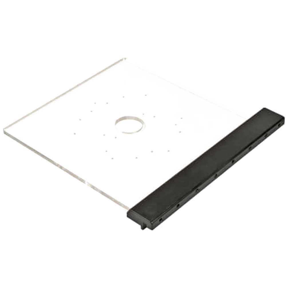 Image of Trend Varijig Self Clamping Guide Router Base Plate