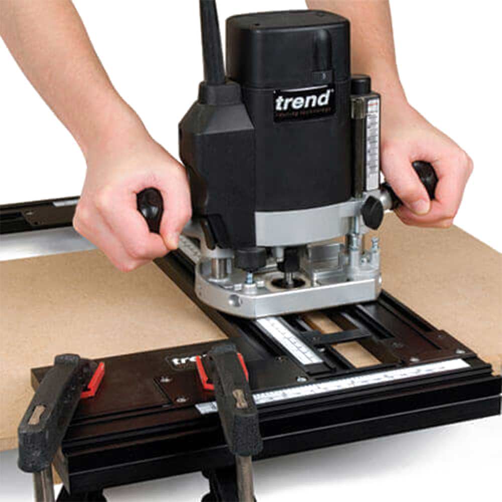 Image of Trend Varijig Tenon and Grooving Jig