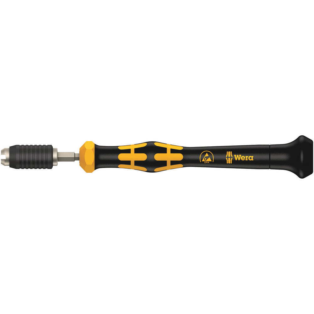 Wera Kraftform Esd Micro Adjustable Torque Screwdriver