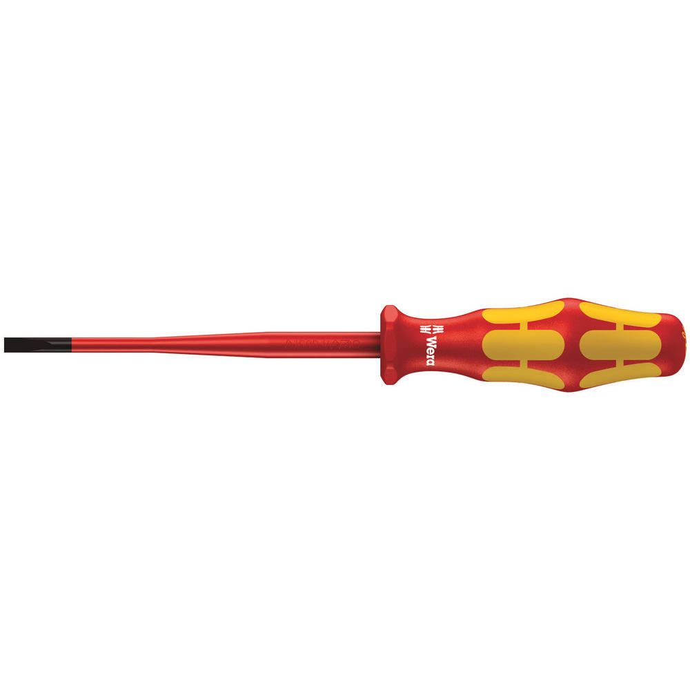 Wera Kraftform Plus 160ISS Phillips VDE Slim Insulated Screwdriver 4mm 100mm