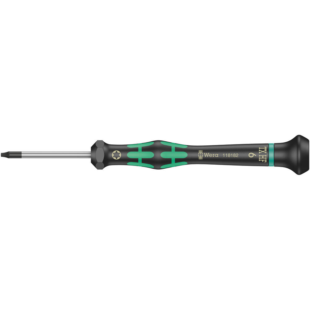 Wera 2067 HF Kraftform Micro Screwdriver T6 40mm